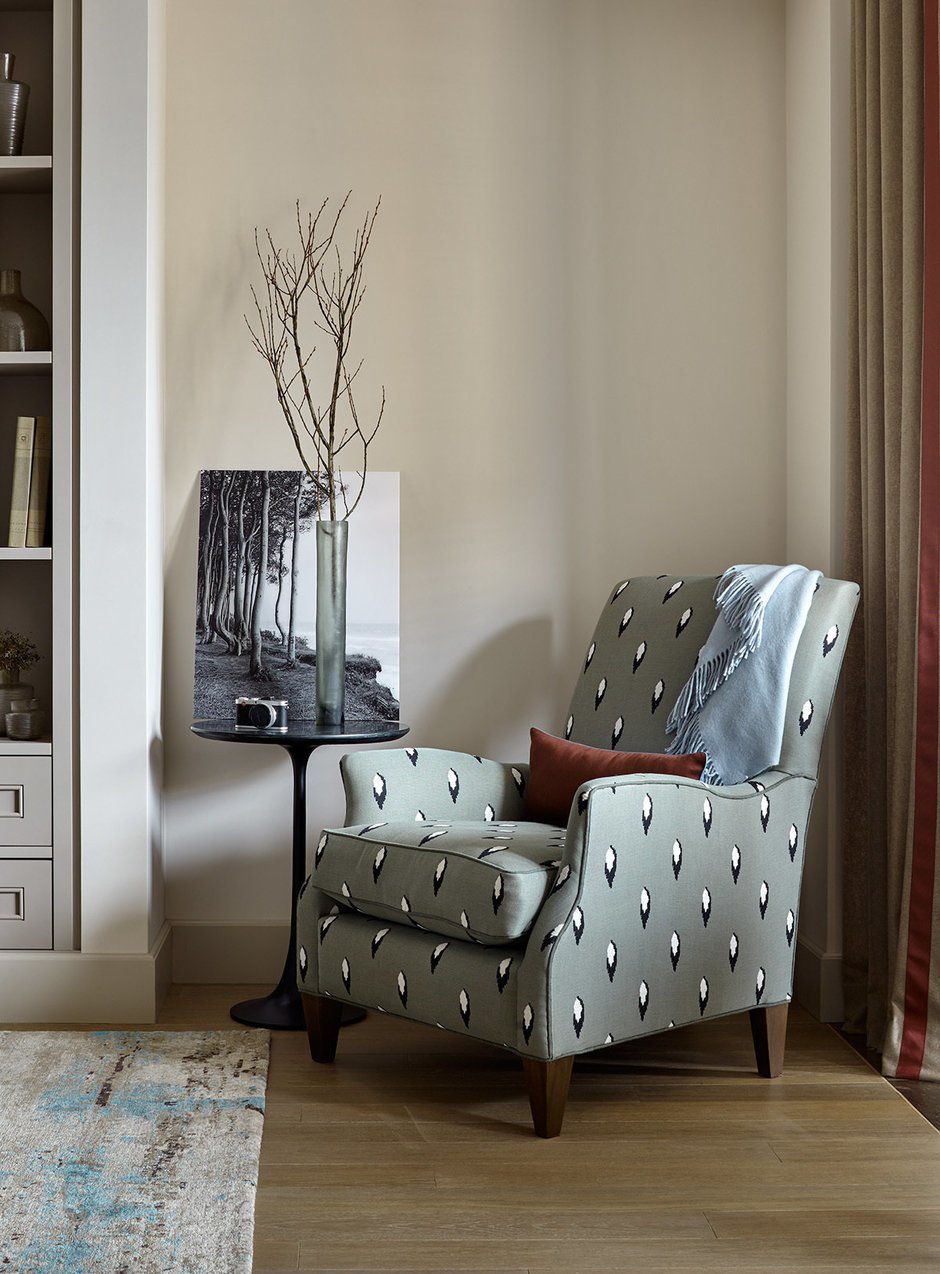 Фотография: Мебель и свет в стиле Классический, Современный, Гостиная, Карта покупок, Анна Павловская – фото на INMYROOM