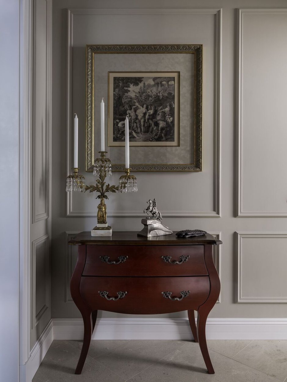 Фотография:  в стиле , Малогабаритная квартира, Квартира, Проект дня, Москва, Хрущевка, Кирпичный дом, 2 комнаты, до 40 метров, Винтажный, эклектика с элементами классики и современного, Дмитрий Якубов – фото на INMYROOM