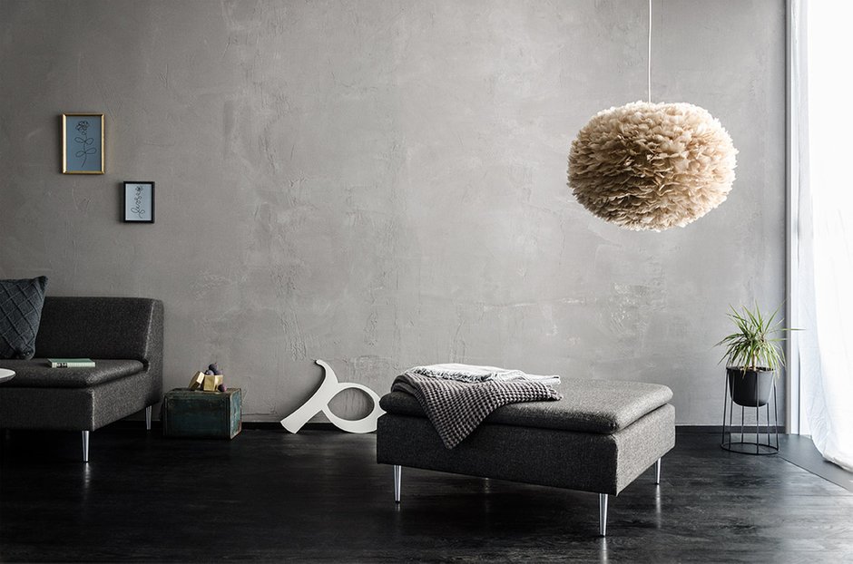 Фотография: Гостиная в стиле Минимализм, Скандинавский, Карта покупок, Квартира, Дом, Vita Copenhagen – фото на INMYROOM