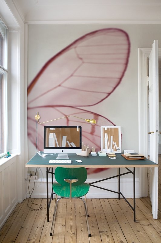 Фотография: Офис в стиле Современный, Карта покупок, Индустрия, Фотообои – фото на INMYROOM