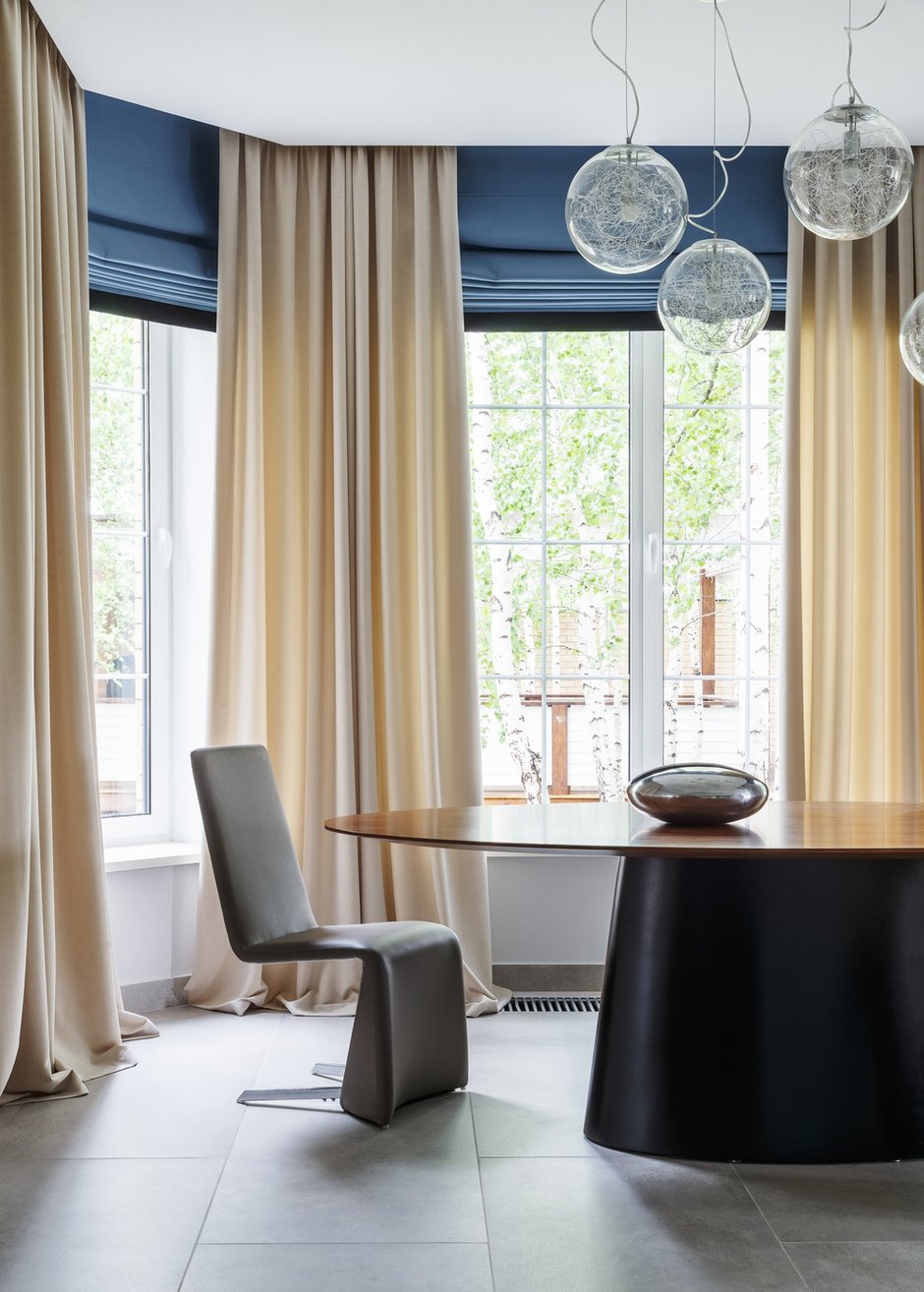 Фотография: Кухня и столовая в стиле Современный, Дом, Проект дня, Дом и дача, Челябинск, Валерия Стенникова, Insomnia – фото на INMYROOM