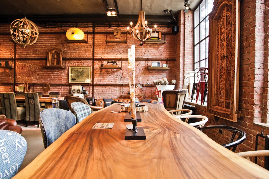 Фотография:  в стиле , Карта покупок, LeHome, Индустрия, Маркет, Барселона – фото на INMYROOM