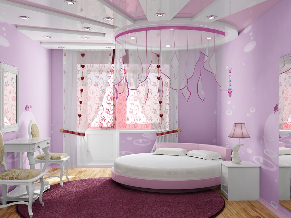 Фотография: Детская в стиле Эклектика, Интерьер комнат – фото на INMYROOM