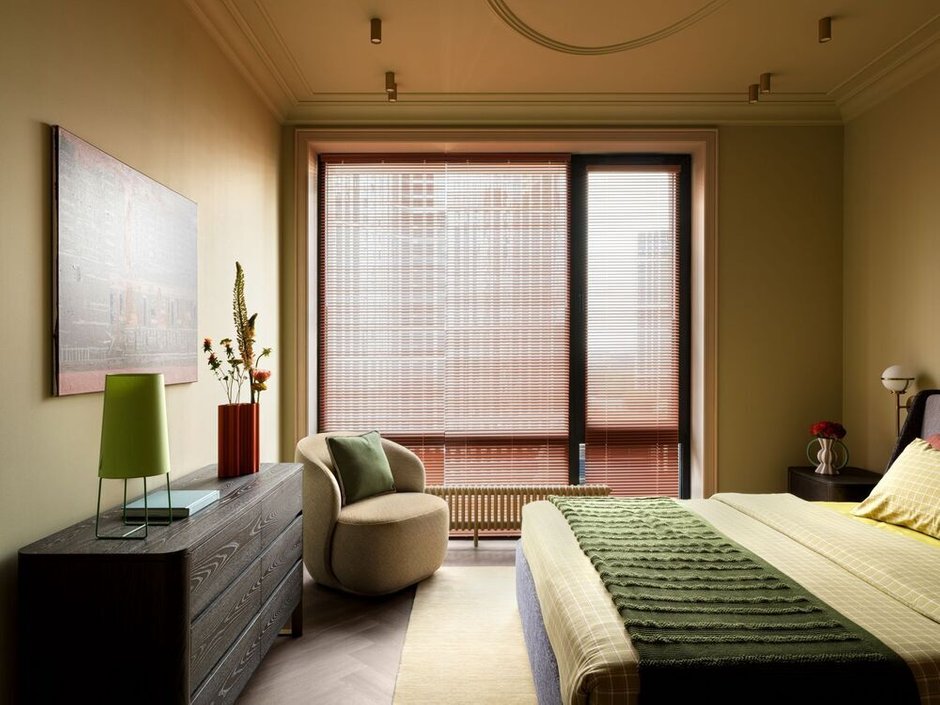 Фотография: в стиле , Квартира, Проект дня, Москва, Монолитный дом, 3 комнаты, 60-90 метров, фото интерьера, дизайн интерьера фото, ЖК «Событие», Анастасии Василица – фото на INMYROOM