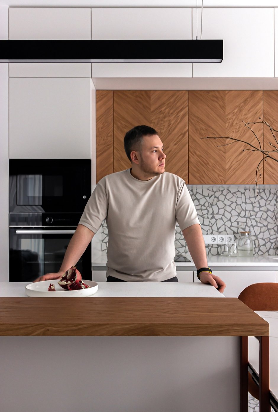 Дизайнер Алексей Самотаев