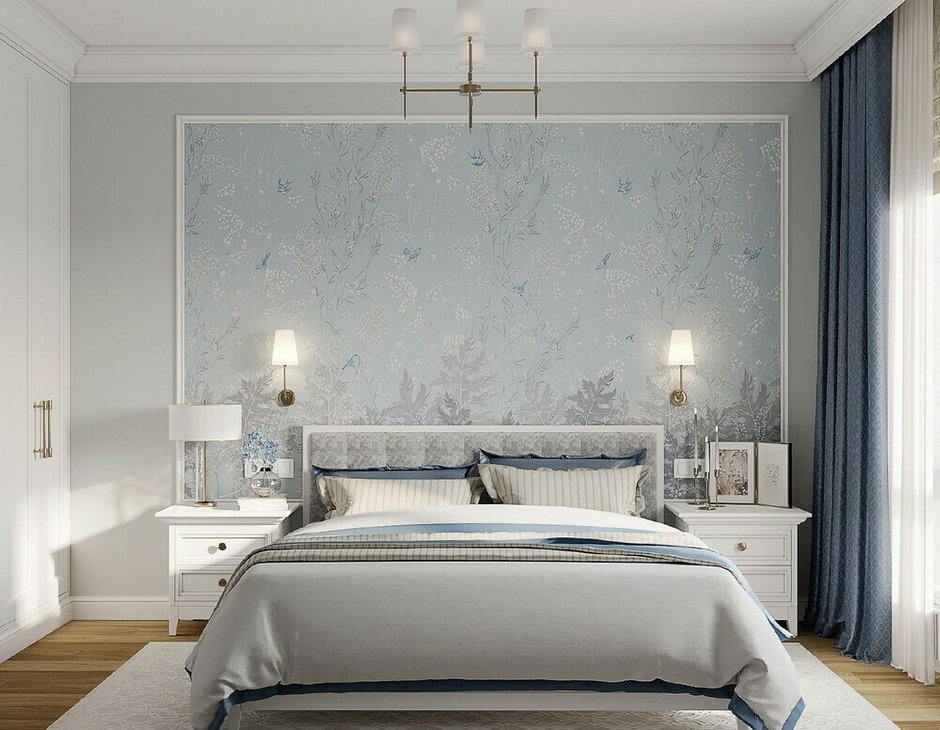 Стильная Treshka 73 м², в которой рассматривается каждая деталь - inmyroom