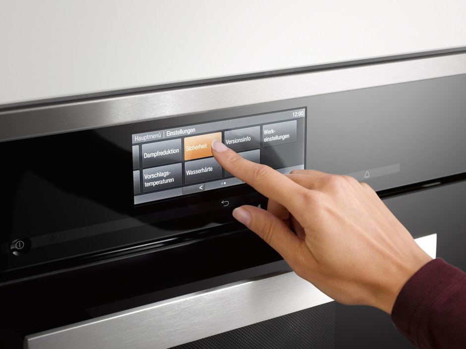Фотография: Прочее в стиле , Кухня и столовая, Miele, Индустрия, События, Бытовая техника – фото на INMYROOM