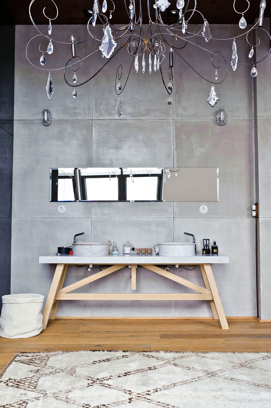 Фотография: Ванная в стиле , Декор интерьера, Квартира, Дома и квартиры, Проект недели, Илья Беленя – фото на INMYROOM