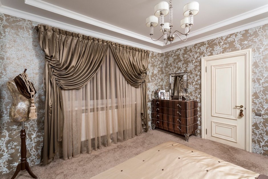 Фотография: Спальня в стиле Прованс и Кантри, Дом, Дома и квартиры – фото на INMYROOM