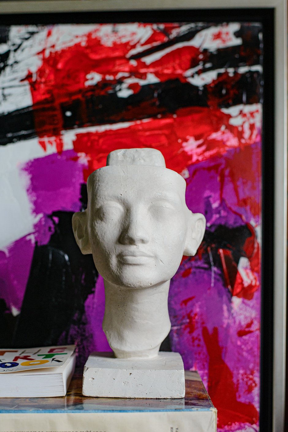 Фотография: Гостиная в стиле Прованс и Кантри, Эклектика, Квартира, Проект недели, Новосибирск, Кирпичный дом, 4 и больше, 60-90 метров, Art Twins Design, Тая Акулова, Глеб Скотников – фото на INMYROOM