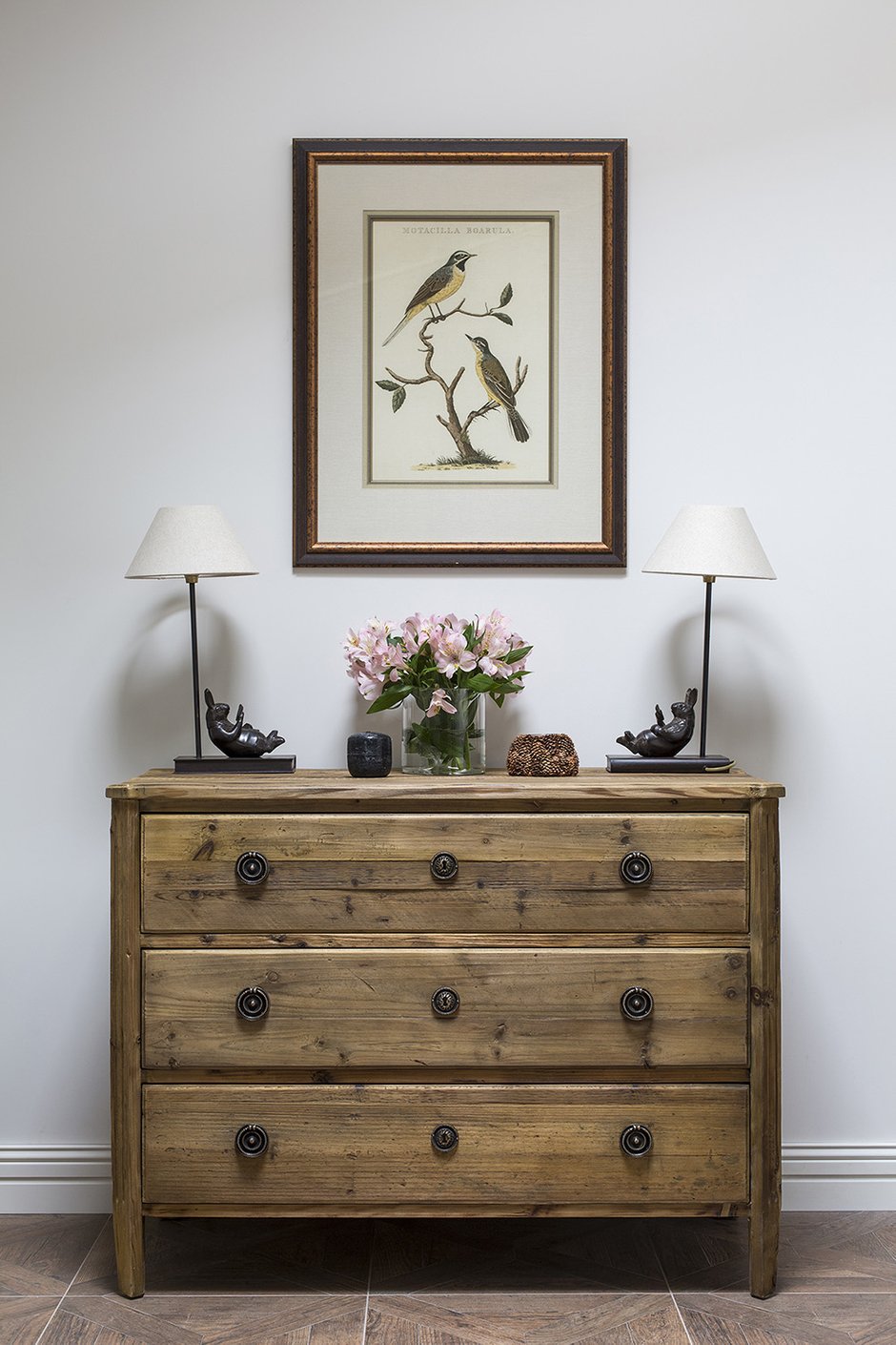 Фотография: Мебель и свет в стиле Прованс и Кантри, Дом, Проект недели, Подмосковье, Дом и дача, Московская область, Кирпичный дом, 4 и больше, Более 90 метров, Надежда Малых, Максим Бондаренко – фото на INMYROOM