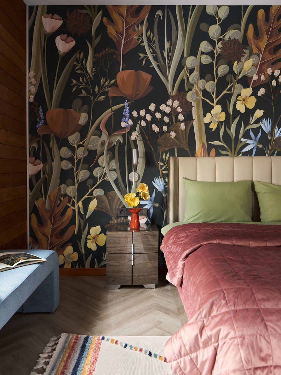 Фотография:  в стиле , Дом, Проект дня, Дом и дача, Ленинградская область, 3 комнаты, Более 90 метров, Индивидуальный проект, эклектика с элементами современного, Алена Донцова – фото на INMYROOM