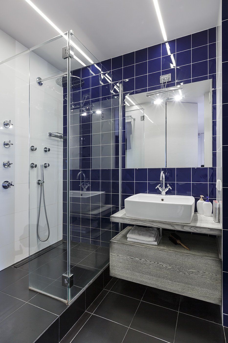 Фотография: Ванная в стиле Современный, Проект недели, ПРЕМИЯ INMYROOM – фото на INMYROOM