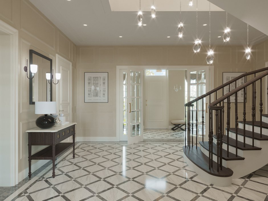 Фотография: Прихожая в стиле Современный, – фото на INMYROOM