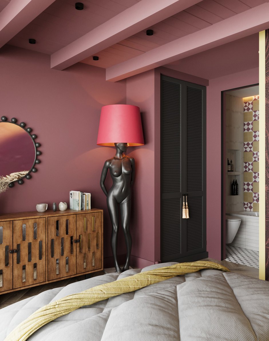 Фотография:  в стиле , Квартира, Проект дня, Москва, 1 комната, 40-60 метров, современный с элементами эклектики, фото интерьера, дизайн интерьера фото – фото на INMYROOM