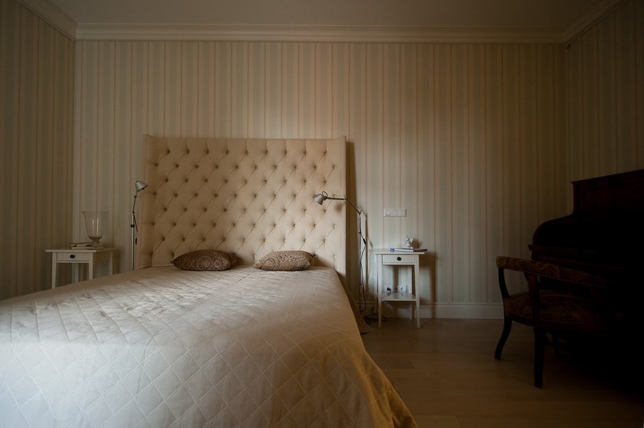 Фотография:  в стиле , Квартира, Проект недели – фото на INMYROOM