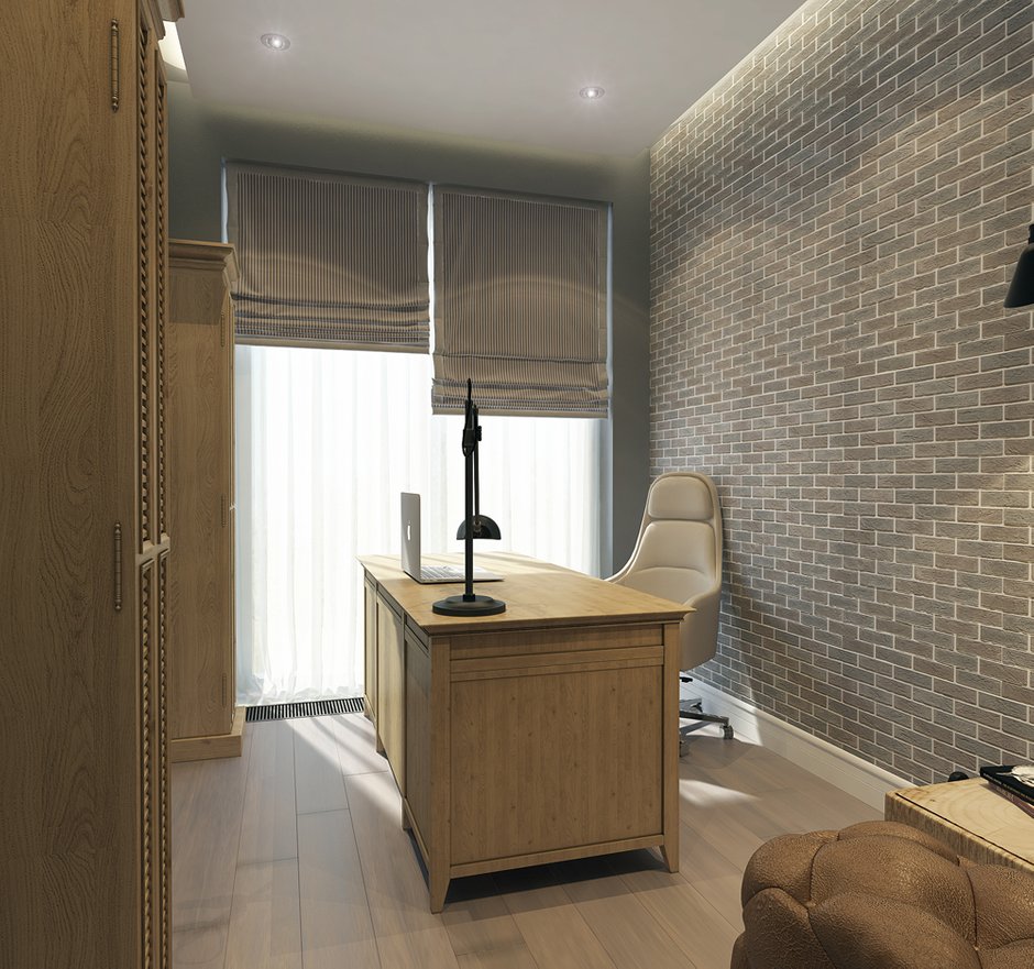 Фотография:  в стиле , Современный, Дом, Россия, BoConcept, Gramercy Home, Restoration Hardware, Белый, Зеленый, Бежевый, Серый, Коричневый, Умный дом, Эко, Подмосковье, Дом и дача, дом в экостиле, Villeroy & Boch, Poliform, Gramercy Smania, Limha Cemento, Alcaraz, как оформить дом в экостиле – фото на INMYROOM