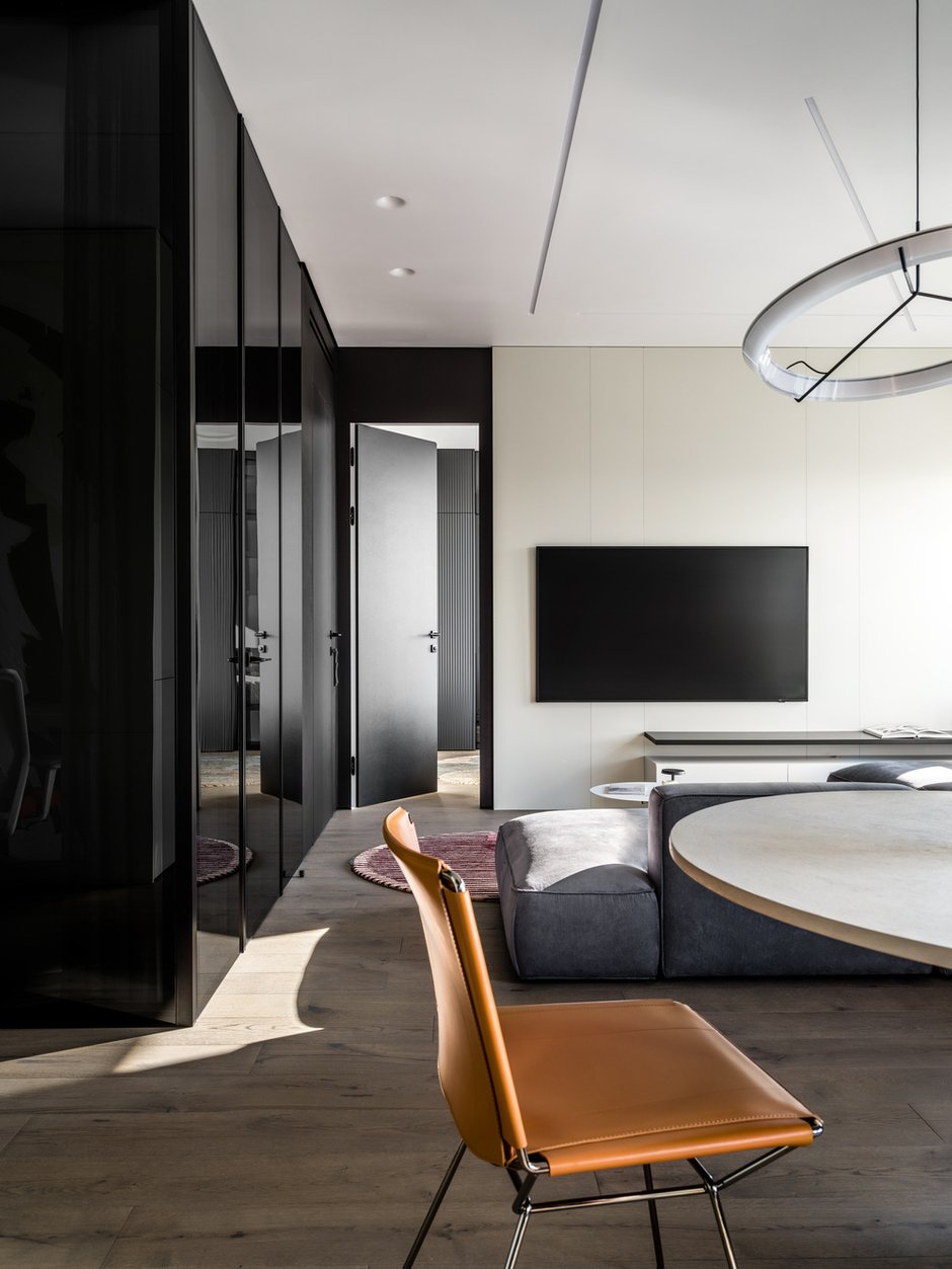 Фото: Life Loft, современный, минимализм, квартира, проект дня, монолитный дом, 2 комнаты, 60-90 метров, Spiers LCD, Karen Karapetyan, Анна Прохоров-Фото на Inmyrom