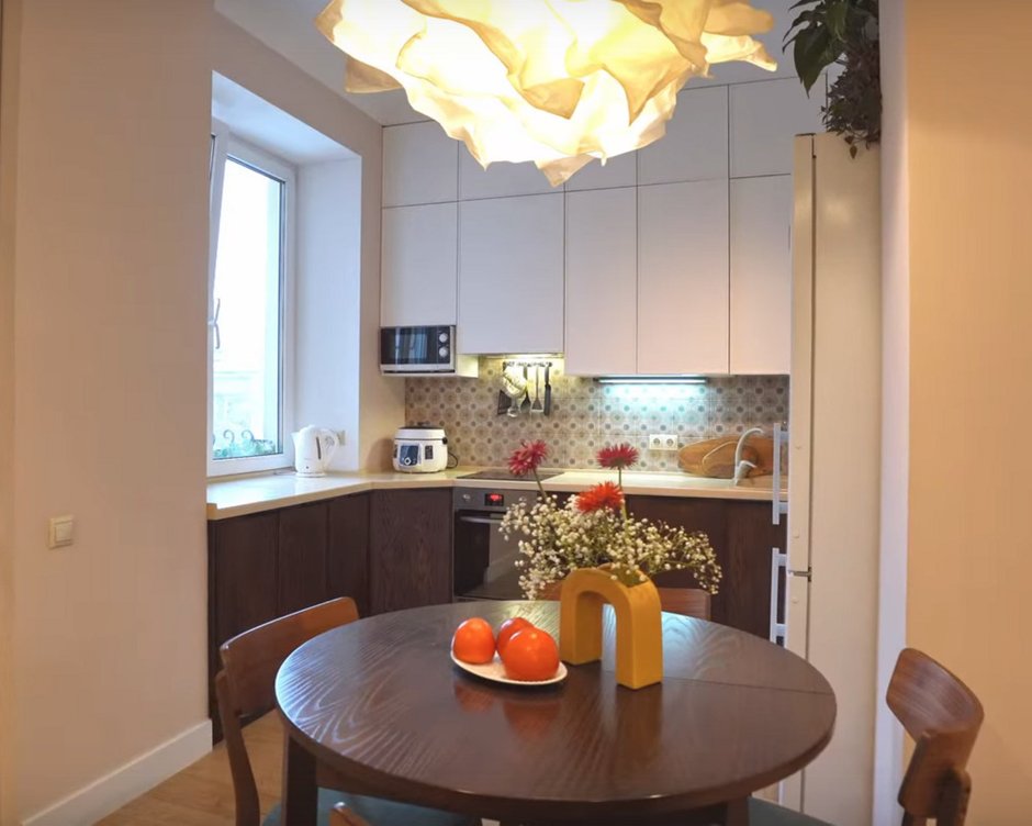 Фотография:  в стиле , Квартира, Переделка, ремонт трехкомнатной квартиры в типовом доме, ремонт пола своими руками, трехкомнатная квартира, продумать до начала ремонта, ремонт своими силами, переделка типовой квартиры, ремонт трехкомнатной квартиры – фото на INMYROOM