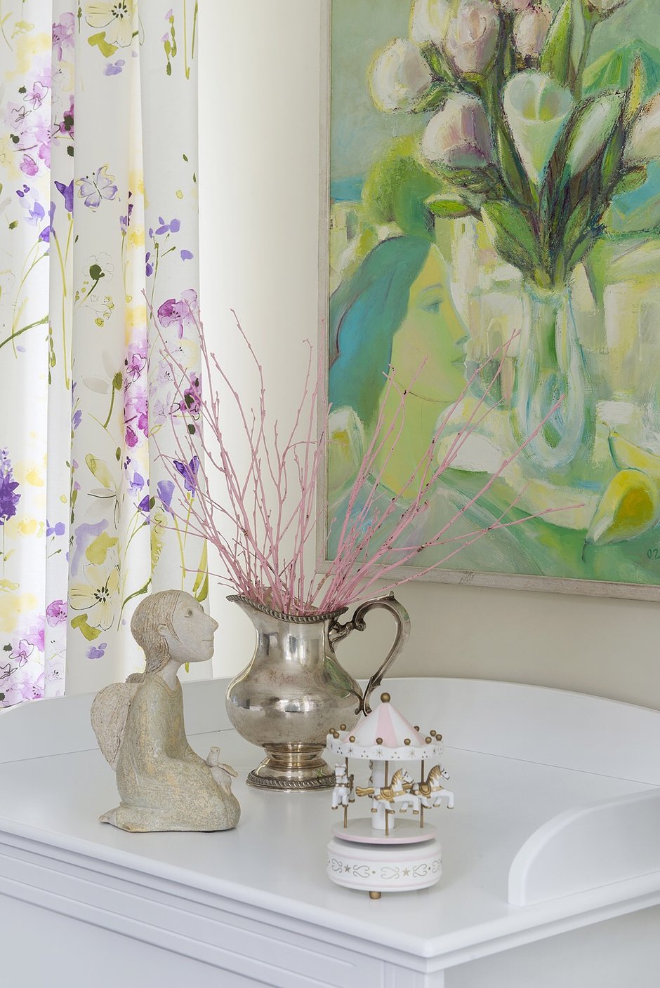 Фотография:  в стиле , Детская, Проект недели, Женя Жданова, Diva Decor – фото на INMYROOM