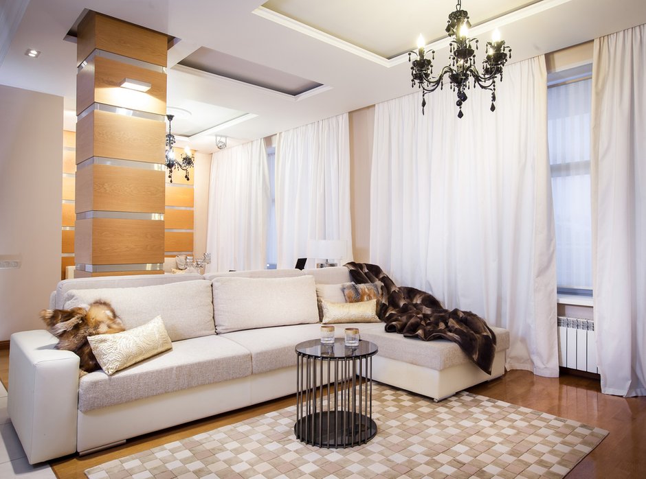 Фотография: в стиле , Современный, Дом, Проект недели, Черный, Красный, Бежевый, Коричневый, Дом и дача, Анастасия Редкозубова, InteriorS4SeasonS – фото на INMYROOM