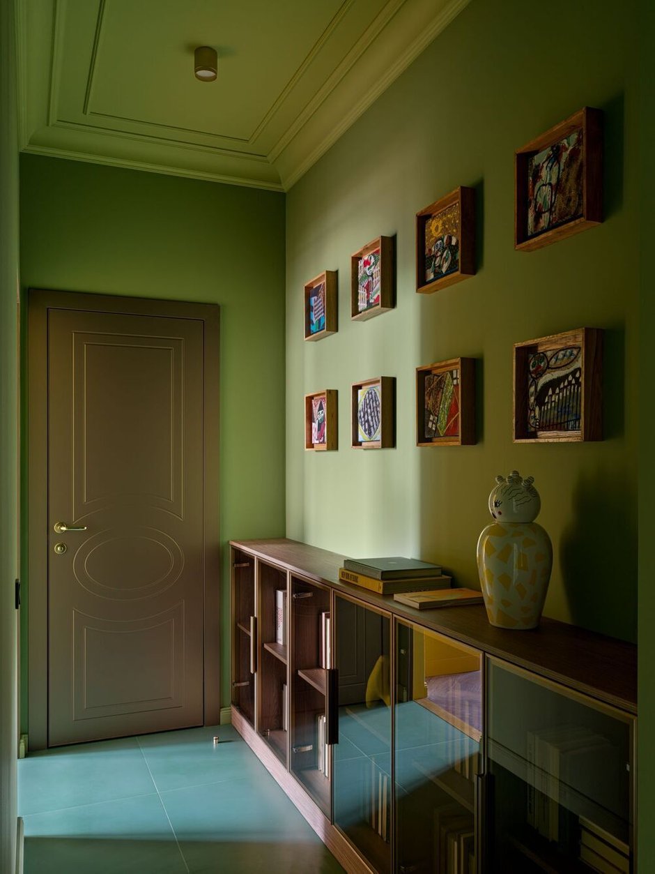 Фотография: в стиле , Квартира, Проект дня, Москва, Монолитный дом, 3 комнаты, 60-90 метров, фото интерьера, дизайн интерьера фото, ЖК «Событие», Анастасии Василица – фото на INMYROOM