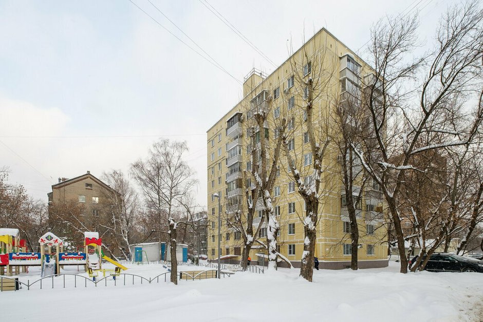 Фотография:  в стиле , Квартира, Переделка, Хрущевка, интерьер хрущевке, интерьер хрущевки, дизайн хрущевки, евроквартира – фото на INMYROOM