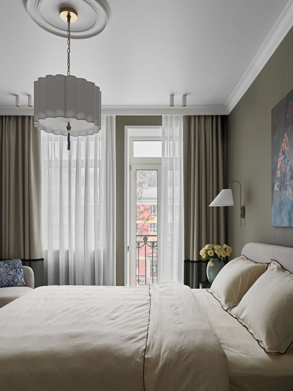 Фотография:  в стиле , Квартира, Проект дня, Новосибирск, Сталинка, 3 комнаты, 60-90 метров, ремонт сталинки, дизайн кухни в сталинке, современный/скандинавский, фото интерьера, дизайн интерьера фото, фото кухни, Анастасия Рыбина, Елена Дьяконова – фото на INMYROOM