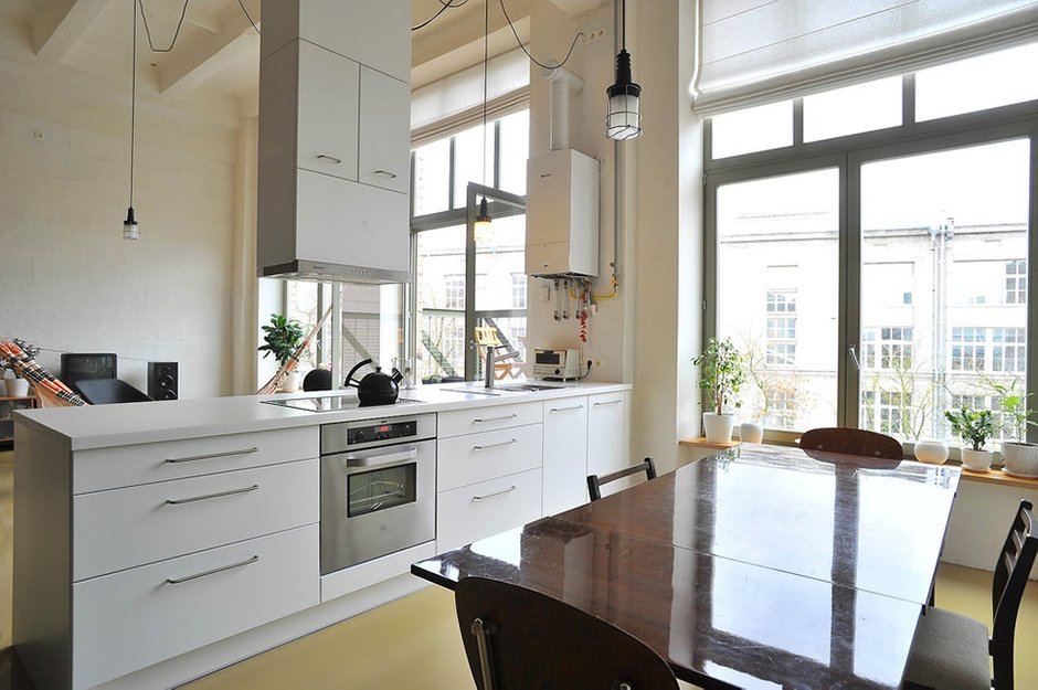 Фотография: Кухня и столовая в стиле Скандинавский, Карта покупок, Индустрия, Бытовая техника – фото на INMYROOM