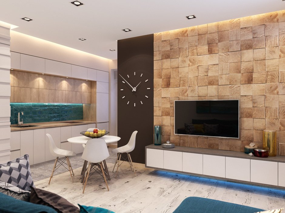 Дизайн: Liberta Interior