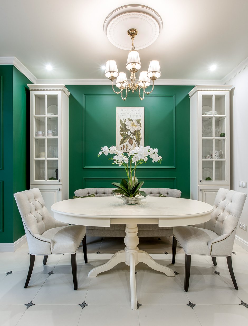 Фотография: в стиле , Современный, Квартира, Проект недели, Самара, Artek Design Studio, Кирпичный дом, 3 комнаты, Более 90 метров, Оксана Агапонова – фото на INMYROOM