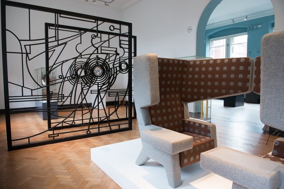 Фотография: Декор в стиле Современный, Эклектика, Индустрия, События, Лондон, B&B Italia – фото на INMYROOM