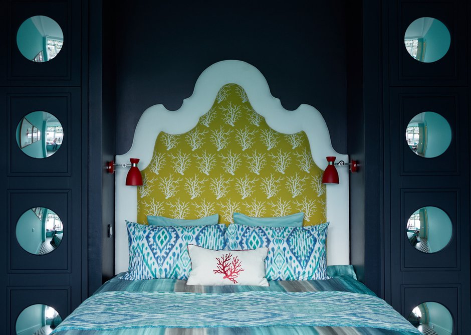 Фотография:  в стиле , Квартира, Проект недели, Анна Муравина, 2 комнаты, 40-60 метров, Геленджик – фото на INMYROOM