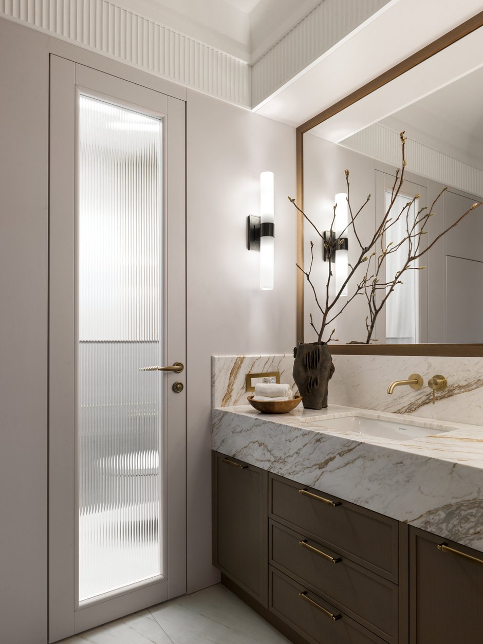 Фотография:  в стиле , Квартира, Проект дня, Москва, 2 комнаты, 60-90 метров, Эксклюзивные проекты, минимализм с элементами современного дизайна, эклектика: парижский шик, Кирилл Шабанов – фото на INMYROOM