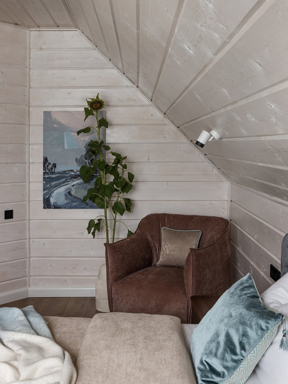 Фотография: в стиле, Дом, Проект дня, Дом и коттедж, 4 и более, Более 90 метров, Уфа, Лариса Байракова – фото на INMYROOM