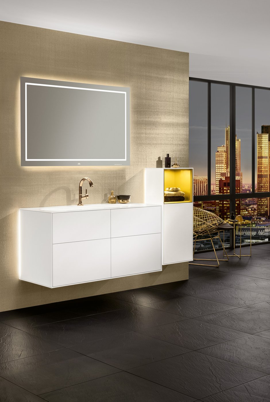 Фотография:  в стиле , Ванная, Советы, Villeroy&Boch – фото на INMYROOM