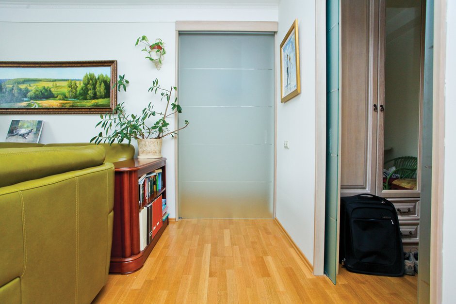 Фотография: Прочее в стиле , Квартира, Дома и квартиры – фото на INMYROOM