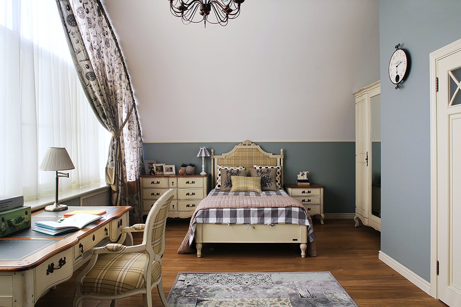 Фотография: Детская в стиле Классический, Дом, Проект недели, Москва, Таунхаус, Елена Симкина – фото на INMYROOM