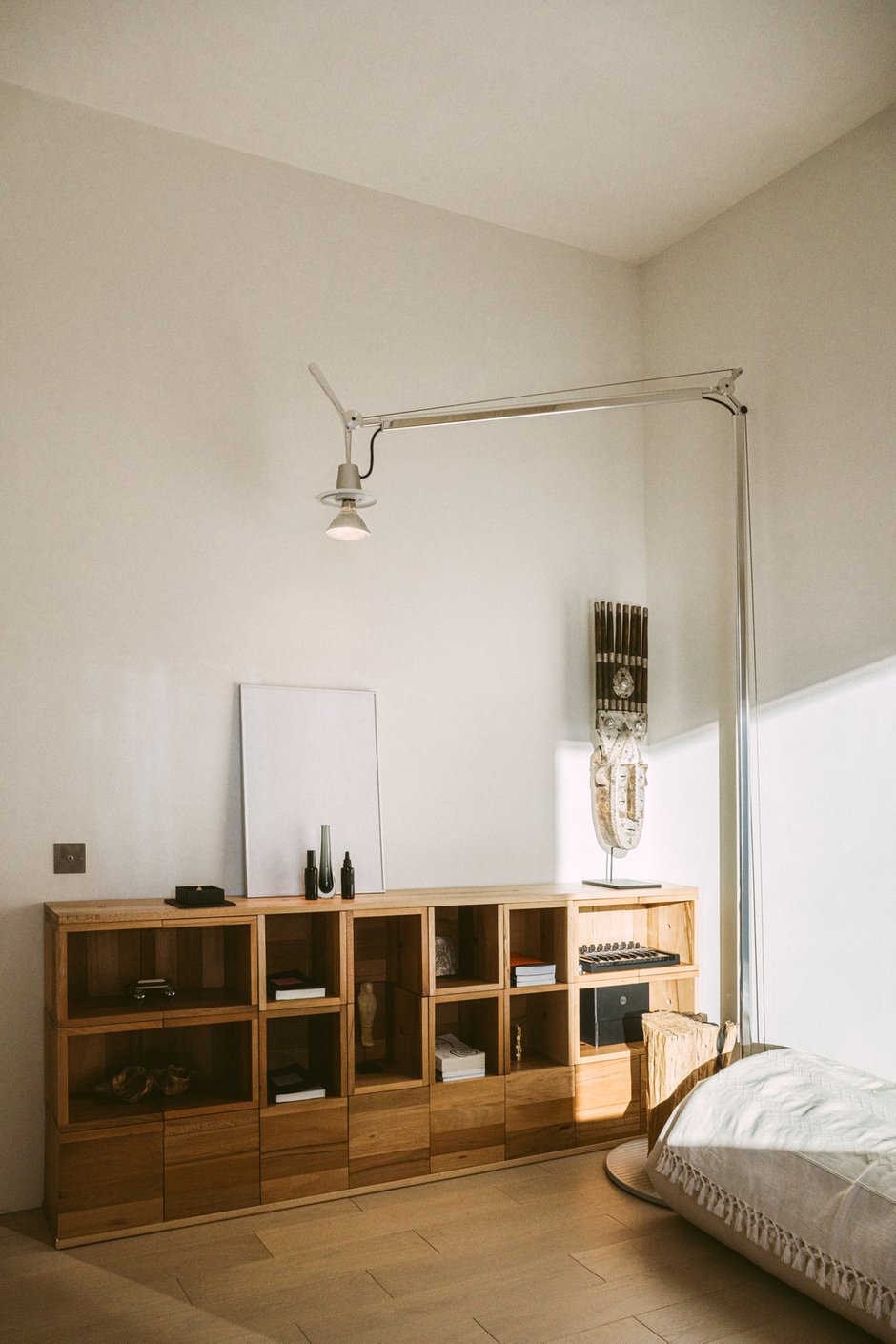 Фотография: в стиле , Квартира, Проект дня, Екатеринбург, 2 комнаты, 40-60 метров, современный с элементами минимализма и хай-тек – фото на INMYROOM