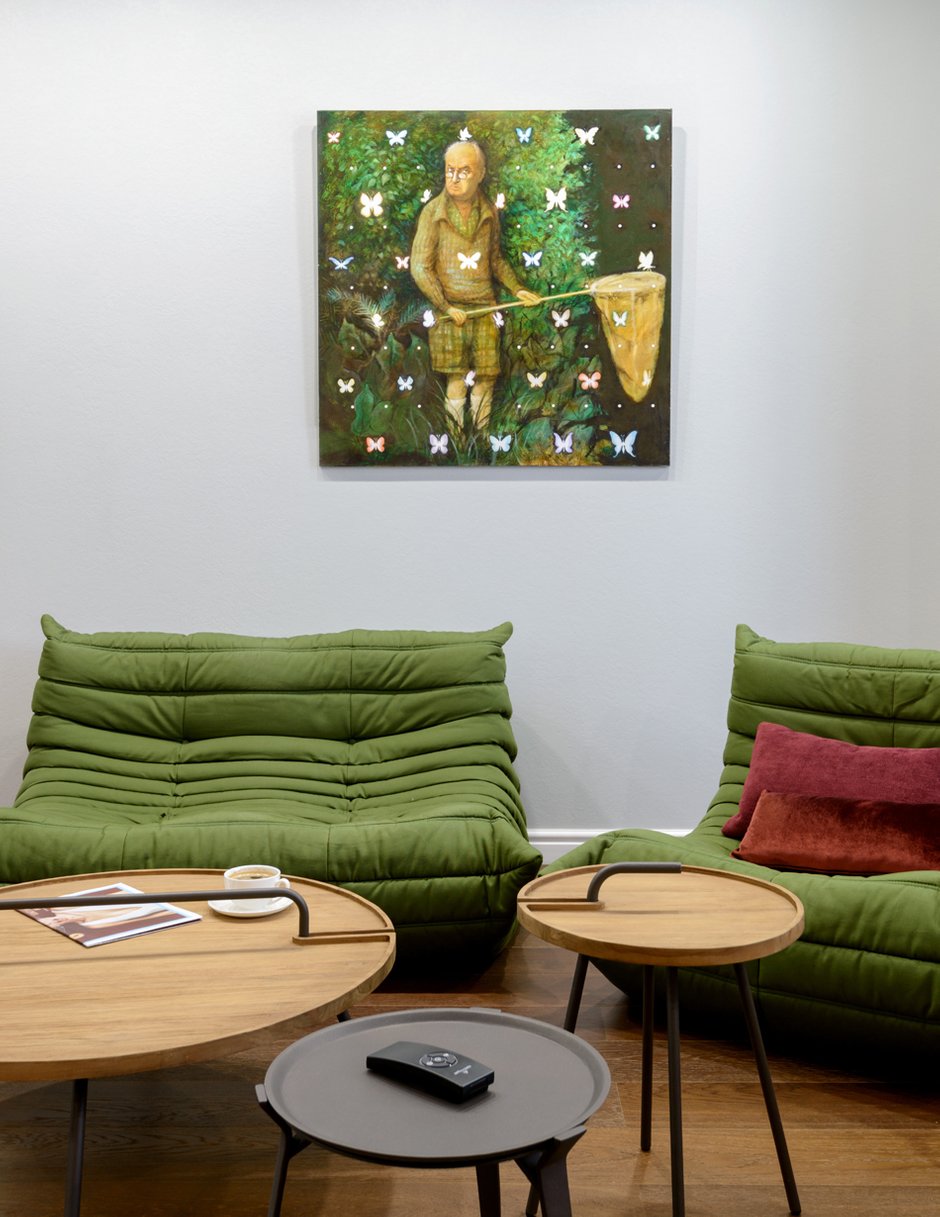 Фотография:  в стиле , Современный, Квартира, Минимализм, Проект недели, Новосибирск, Монолитный дом, 4 и больше, Более 90 метров, Анна Игнатенко – фото на INMYROOM