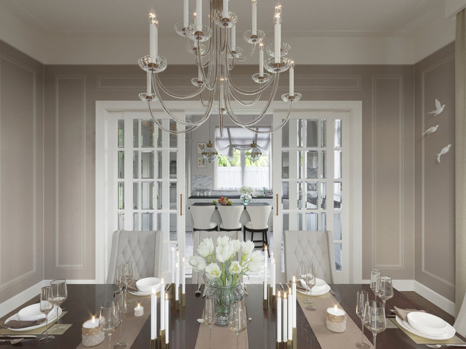 Фотография: Гостиная в стиле Современный, – фото на INMYROOM