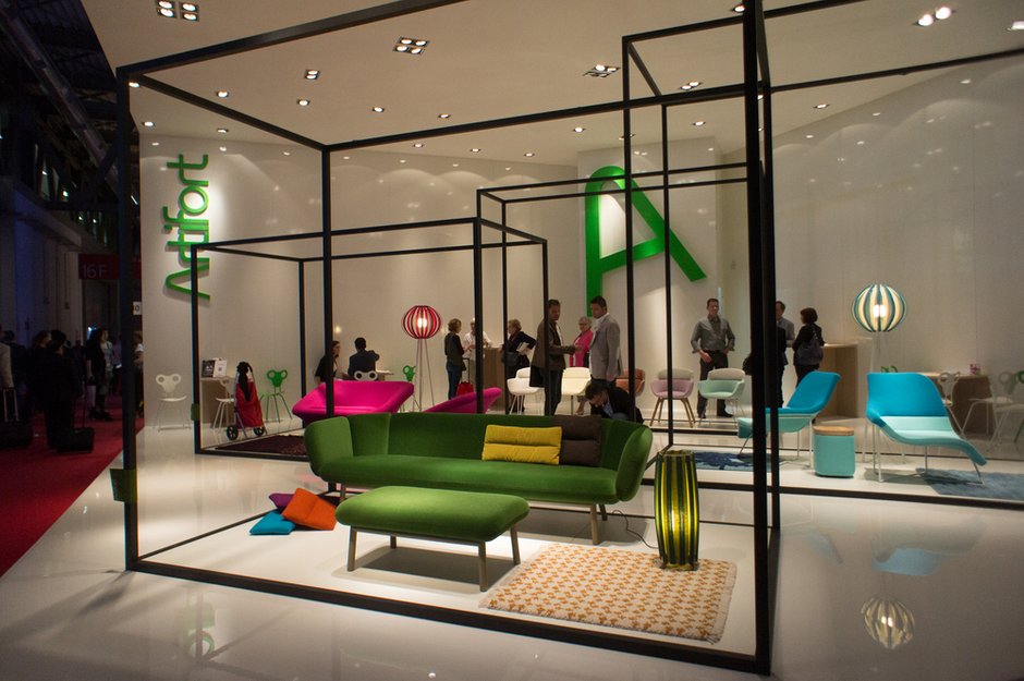 Фотография: Прочее в стиле , Индустрия, События, Kartell, iSaloni – фото на INMYROOM