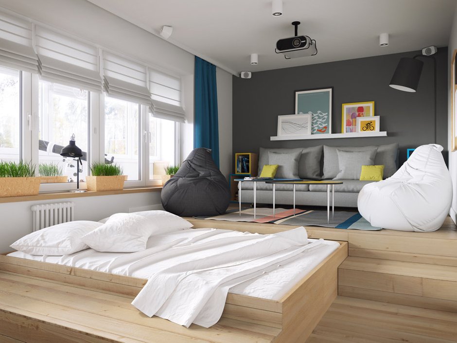 Фотография: Кухня и столовая в стиле Современный, Гид – фото на INMYROOM