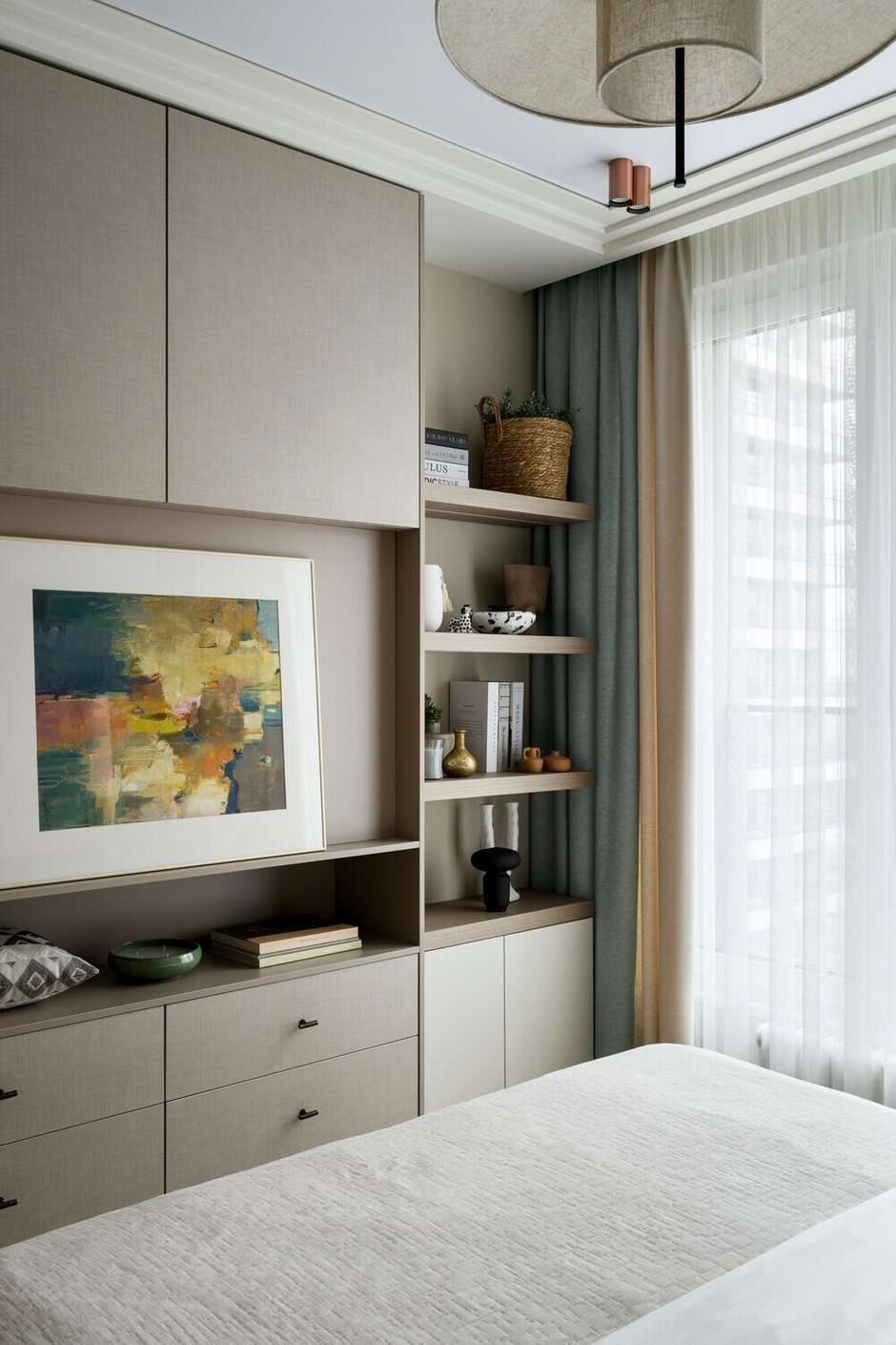 Фотография: в стиле , Проект дня, Новосибирск, 4 и больше, Более 90 метров, Эксклюзивные проекты, Полина Степанова, эклектичный с элементами этники и современного дизайна – фото на INMYROOM