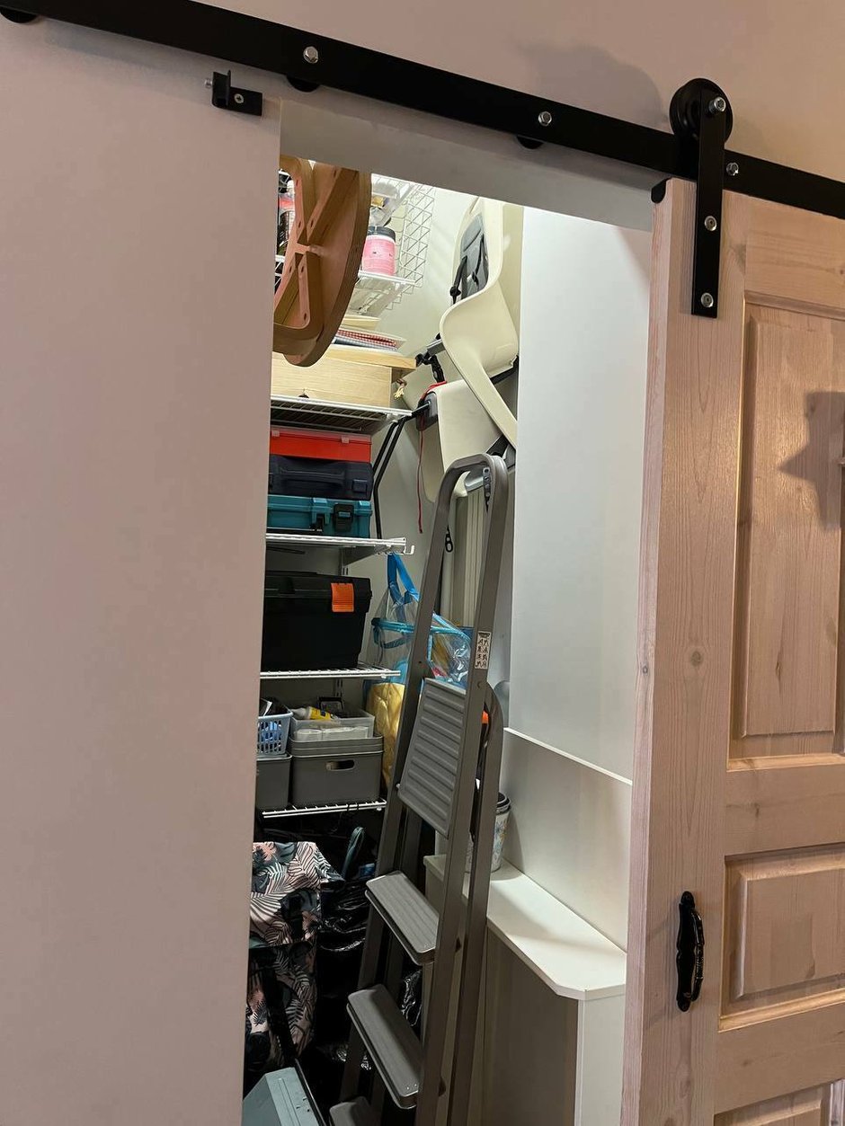 Фотография: в стиле , Квартира, Интерьер комнат, Дизайн интерьера, Переделка, интерьер сталинки, дизайн интерьера в сталинке, Сталинка, 3 комнаты, 60-90 метров, сталинская квартира – фото на INMYROOM