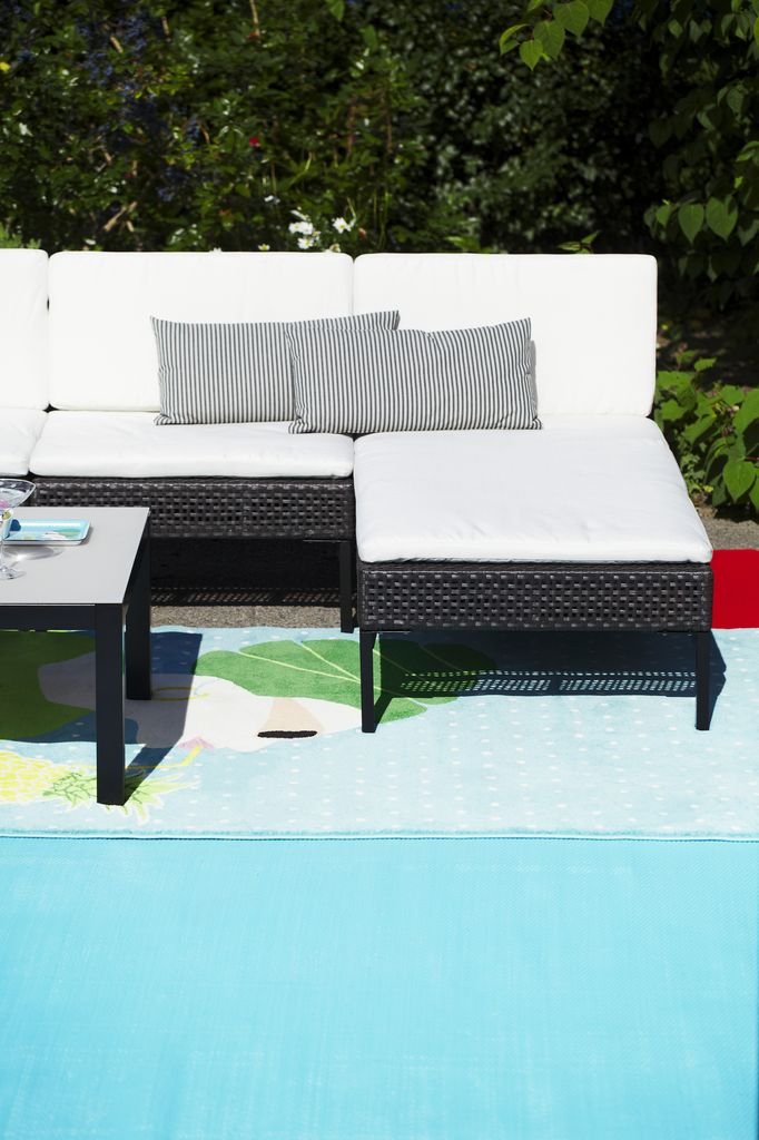 Фотография: Ландшафт в стиле Современный, Карта покупок, Индустрия, IKEA, Дача, Стулья, Табурет – фото на INMYROOM