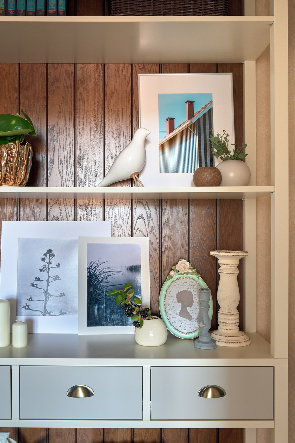 Фотография: Гостиная в стиле Прованс и Кантри, Квартира, Проект дня, Красногорск, 3 комнаты, 60-90 метров, Более 90 метров, Евгения Ивлиева – фото на INMYROOM