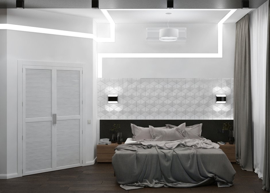 Фотография:  в стиле , Малогабаритная квартира, Квартира, Проект недели, Москва, Сталинка, 2 комнаты, до 40 метров, Антон Юров, Денис Юров, Yurov Interiors – фото на INMYROOM