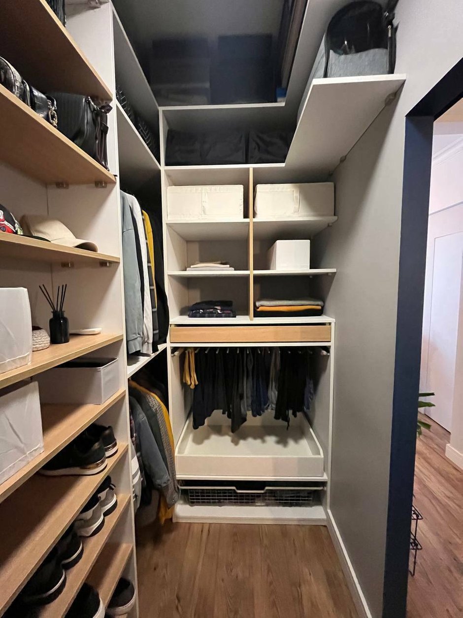 Фотография: в стиле , Квартира, Интерьер комнат, Дизайн интерьера, Переделка, интерьер сталинки, дизайн интерьера в сталинке, Сталинка, 3 комнаты, 60-90 метров, сталинская квартира – фото на INMYROOM