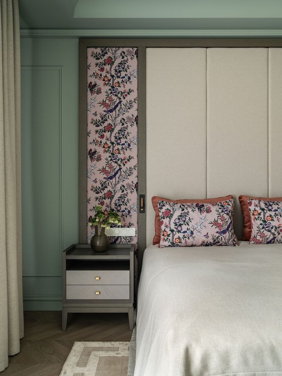 Фотография: в стиле , Квартира, Проект дня, Санкт-Петербург, 3 комнаты, 60-90 метров, современный с элементами классики и роскоши, фото интерьера, дизайн интерьера фото, Елизавета Шмиткова, Маурицио Д’Орса – фото на INMYROOM